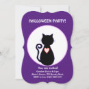 Suche nach schwarze hexe einladungen Katze