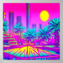 Suche nach synth poster Stadt