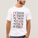 Suche nach programmierung tshirts Python