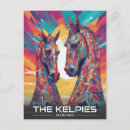 Suche nach kelpie postkarten Wasserpferd