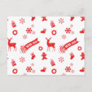 Suche nach weihnachtsstrümpfe karten Weihnachtspostkarten