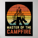 Suche nach lagerfeuer poster Campingplatz kochen