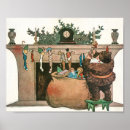 Suche nach weihnachtskunst Santa claus