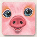 Suche nach rosa schwein untersetzer Schweinig