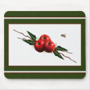 Suche nach roter apfel mousepads Modern