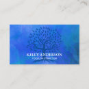 Suche nach eleganter baum visitenkarten Yogalehrer