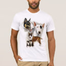 Suche nach nicht reinrassig tshirts Hunde