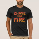 Suche nach feuer tshirts Typografie