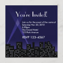 Suche nach wolkenkratzer einladungen Skyline