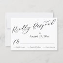 Suche nach typografie reaktion hochzeit rsvp karten Für sie/ihn