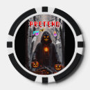Suche nach kürbis poker chips Geist