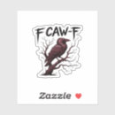 Suche nach raven aufkleber Krähe