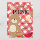 Suche nach teddy bear picnic einladungen Kinder