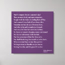 Suche nach sonette poster Shakespeare