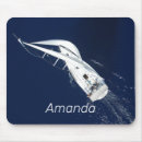 Suche nach segel weg mousepads Boot