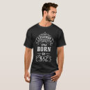 Suche nach geboren herein tshirts Geburtstagsgeschenk