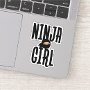 Suche nach ninja aufkleber Niedlich