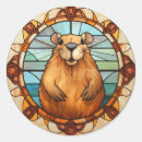Suche nach capybara aufkleber Niedlich