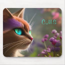 Suche nach hübsche katzen mousepads Blume