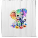 Suche nach elefanten dusch vorhänge Für kinder