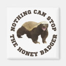 Suche nach badger magnete Wild