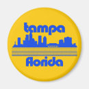 Suche nach tampa florida magnete Skyline
