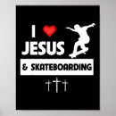 Suche nach skateboarding poster Kickflip