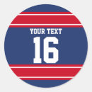 Suche nach rot und blau aufkleber Für kinder