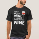 Suche nach rotwein tshirts Trinken