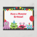 Suche nach kleines monster postkarten Geburtstag