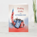 Suche nach der tag des veterans karten Blau