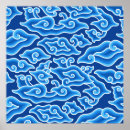 Suche nach batik kunst poster Abstrakt