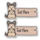 Suche nach yorkshire terrier aufkleber Welpe
