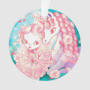 Suche nach kawaii einhorn ornamente Fantasie