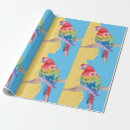 Suche nach papageien geschenkpapier Für sie