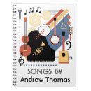 Suche nach songwriter notizbuch Lieder