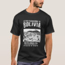 Suche nach bolivien tshirts Amerika