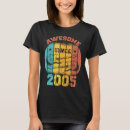 Suche nach 18 jahre alt tshirts Retro