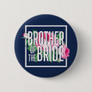 Suche nach bruder buttons Brautparty