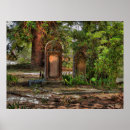 Suche nach spuk friedhof poster Grab