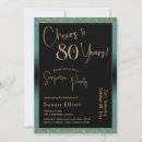 Suche nach 80 jahre einladungen Glitzer