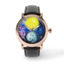 Suche nach mond sterne uhren Kosmisch
