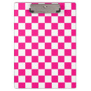 Suche nach rosa weiß klemmbrett Muster