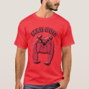 Suche nach roter hund tshirts Für ihn