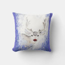 Suche nach rote nase kissen Schneeflocken