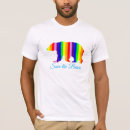 Suche nach regenbogenbär tshirts Bunt