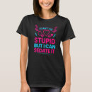 Suche nach lustige dumme zitate tshirts Blöd