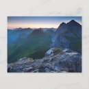 Suche nach bergspitzen postkarten Im freien
