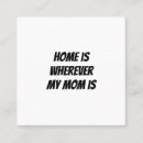 Suche nach super visitenkarten Mutter