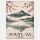 Suche nach vintage japanische kunst magnete Kirschblüte